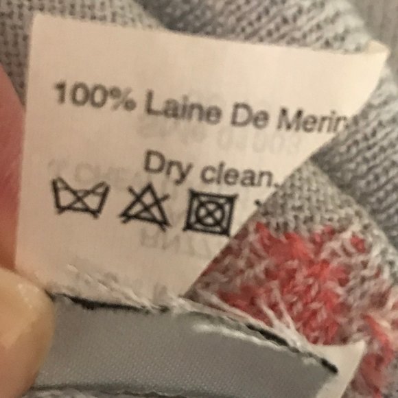 J. Crew Merino Wool Tippi Floral Sweater SZ XS - Picture 10 of 10